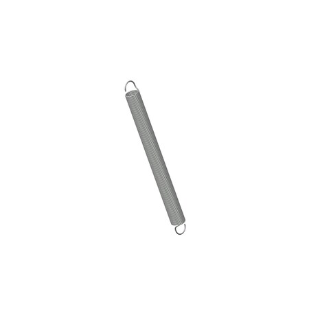 Approved Vendor Extension Spring, O= .375, L= 4.50, W=.031 C-211 R G309959389